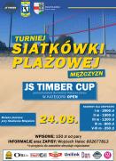 JS Timber Cup